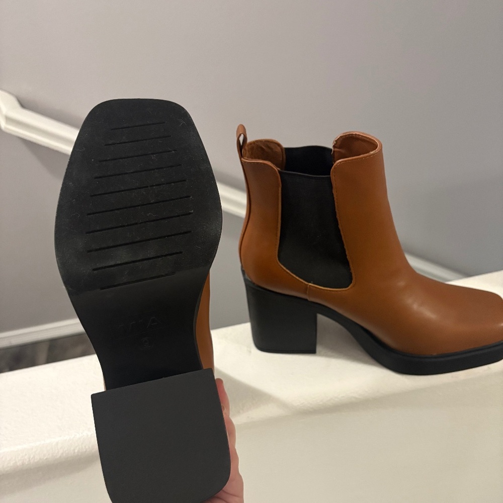MIA Booties - Picture 2 of 3